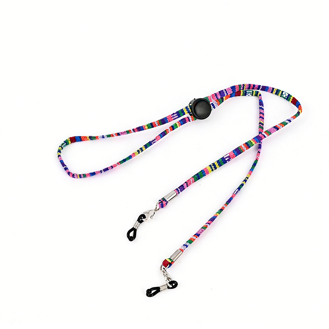 Mask Lanyard Adjustable - Eye Glasses String Holder Strap, Ethnic
