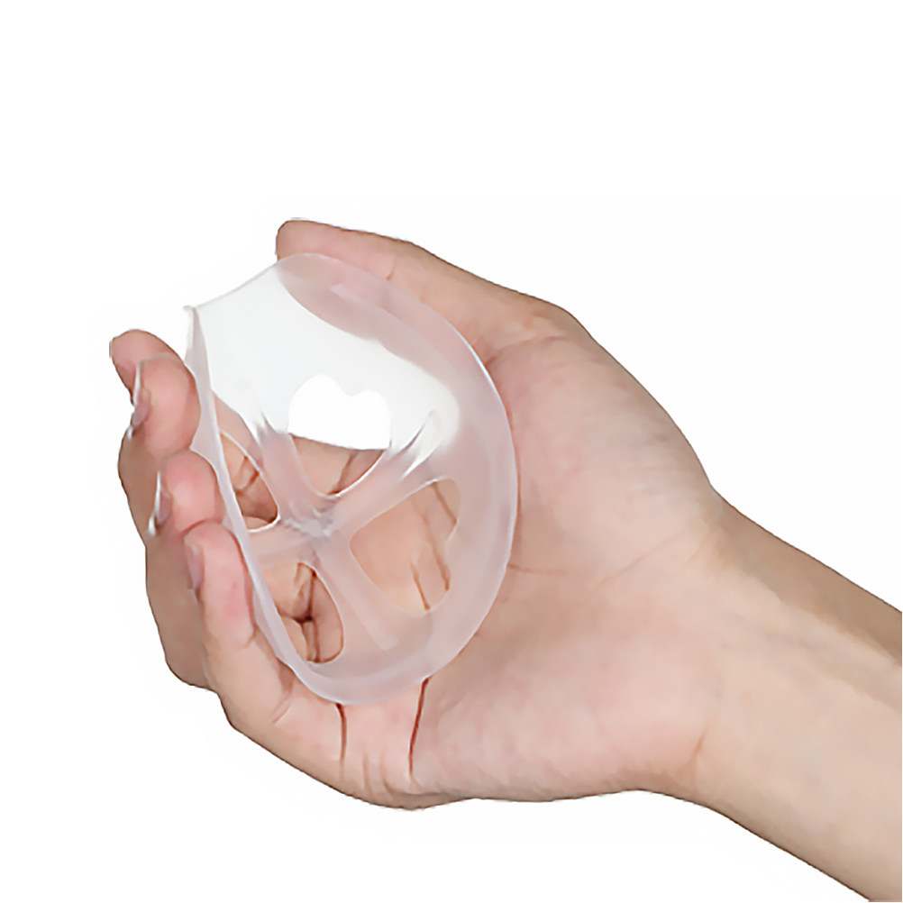 Silicone Mask Bracket - 3Pcs Silicone Mask Bracket Inner Support