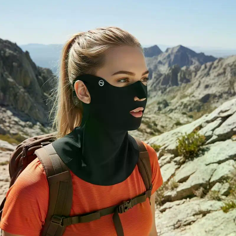 Kids Face Mask - Outdoor Sports Running Face Guard Mask
