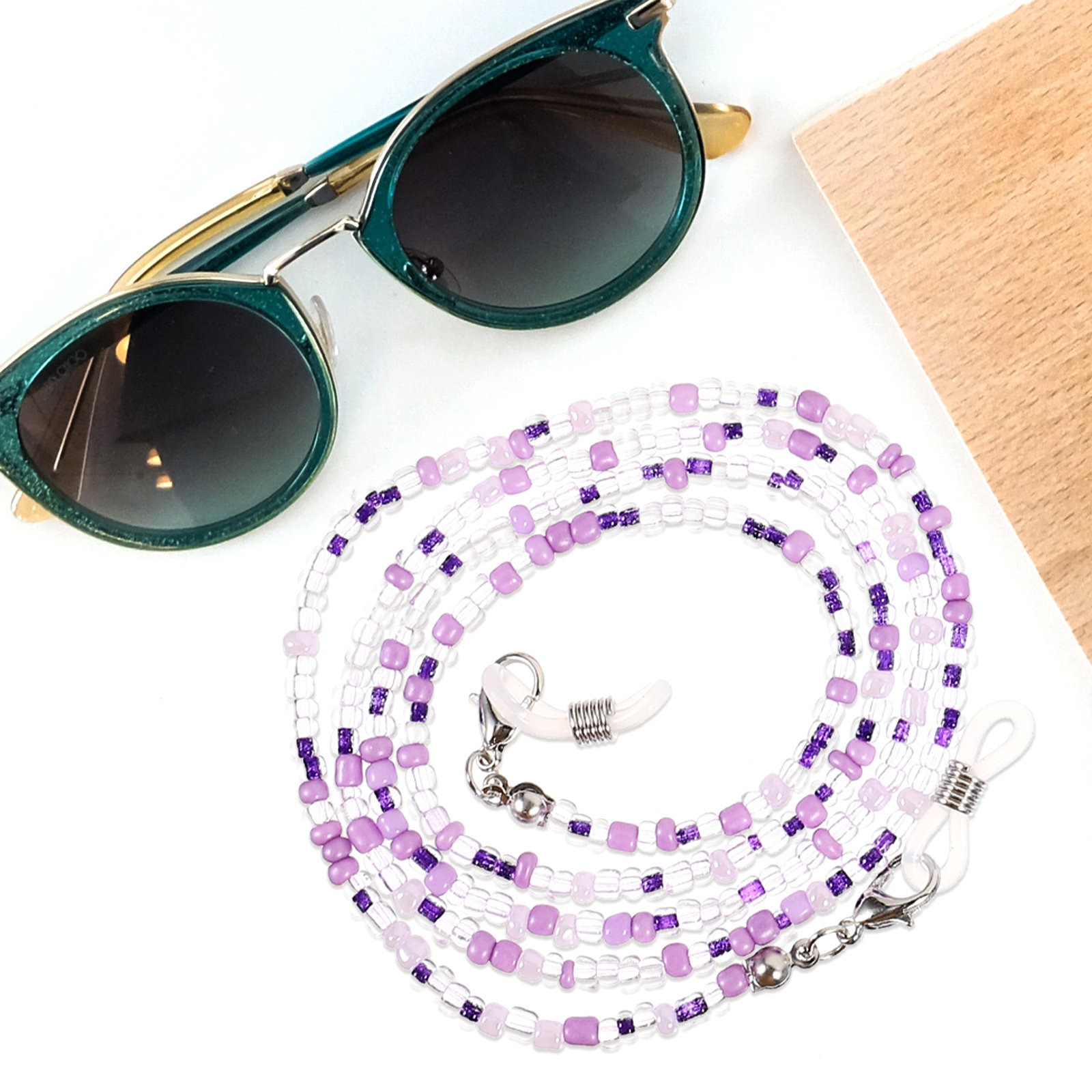 5Pcs Eyeglass Chains for Women - Mask Chain Holder review and price