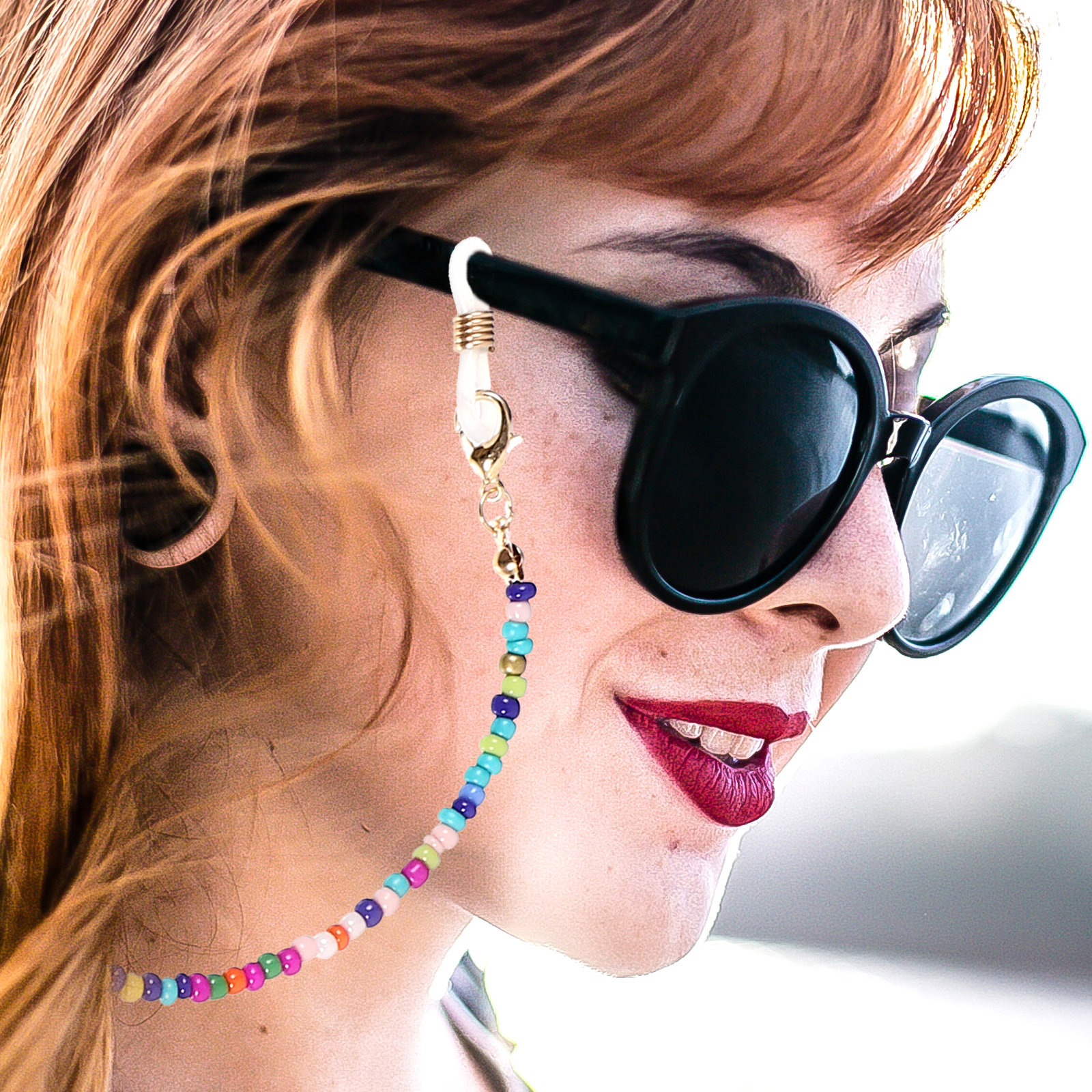 5Pcs Eyeglass Chains for Women - Mask Chain Holder review and price