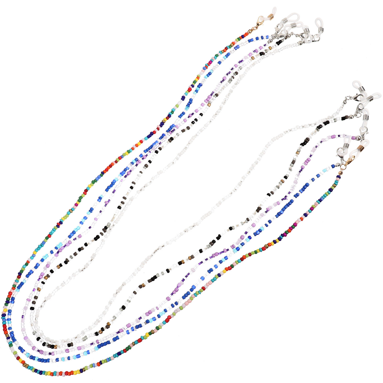 5Pcs Eyeglass Chains for Women - Mask Chain Holder review and price