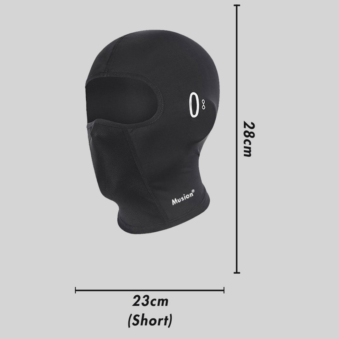 Musion Balaclava Full Face Mas - Mask Lanyard Adjustable review and price
