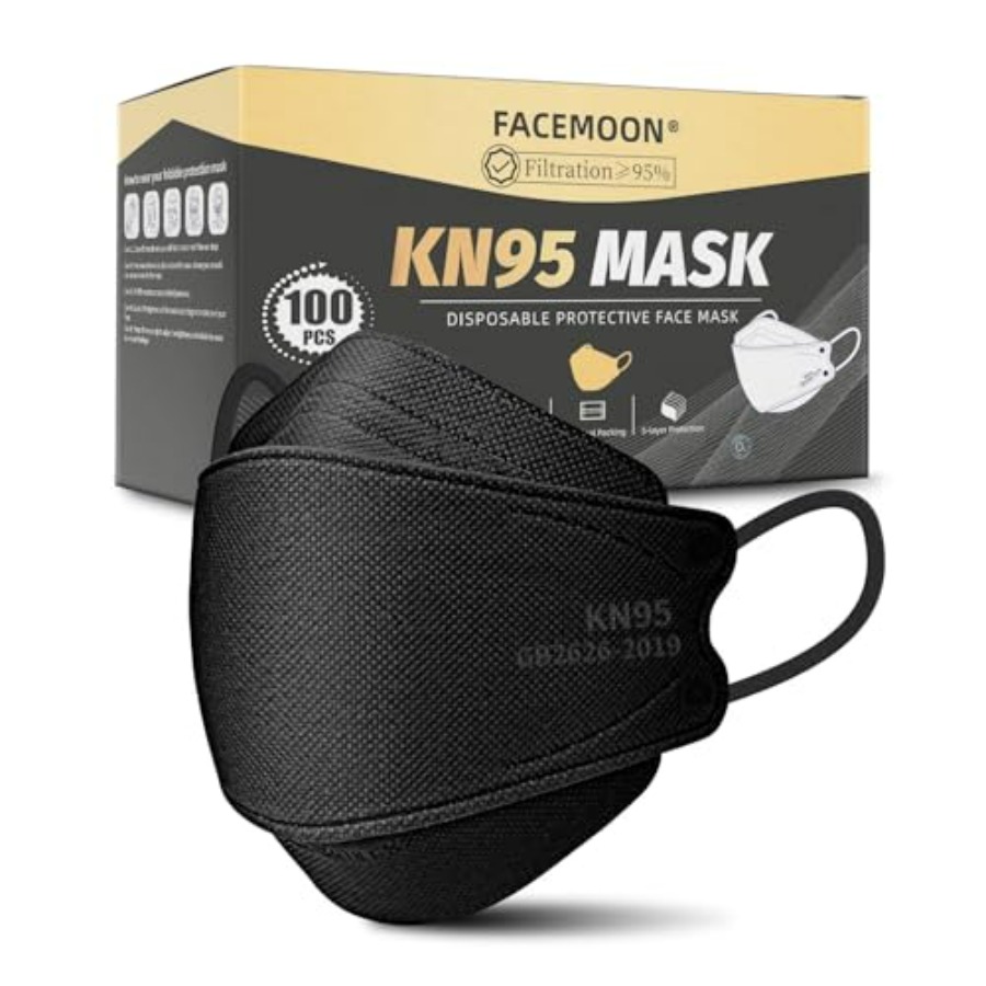 KN95 Face Mask Disposable Adul - Kn95 Respirator Mask review and price