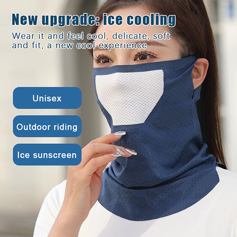 Sunscreen Face Mask Breathable - Sports Mask Breathable review and price