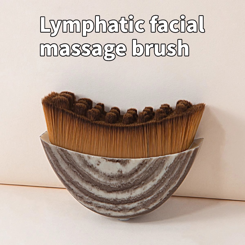 Precision Facial Contour Brush - Face Mask Storage Box review and price