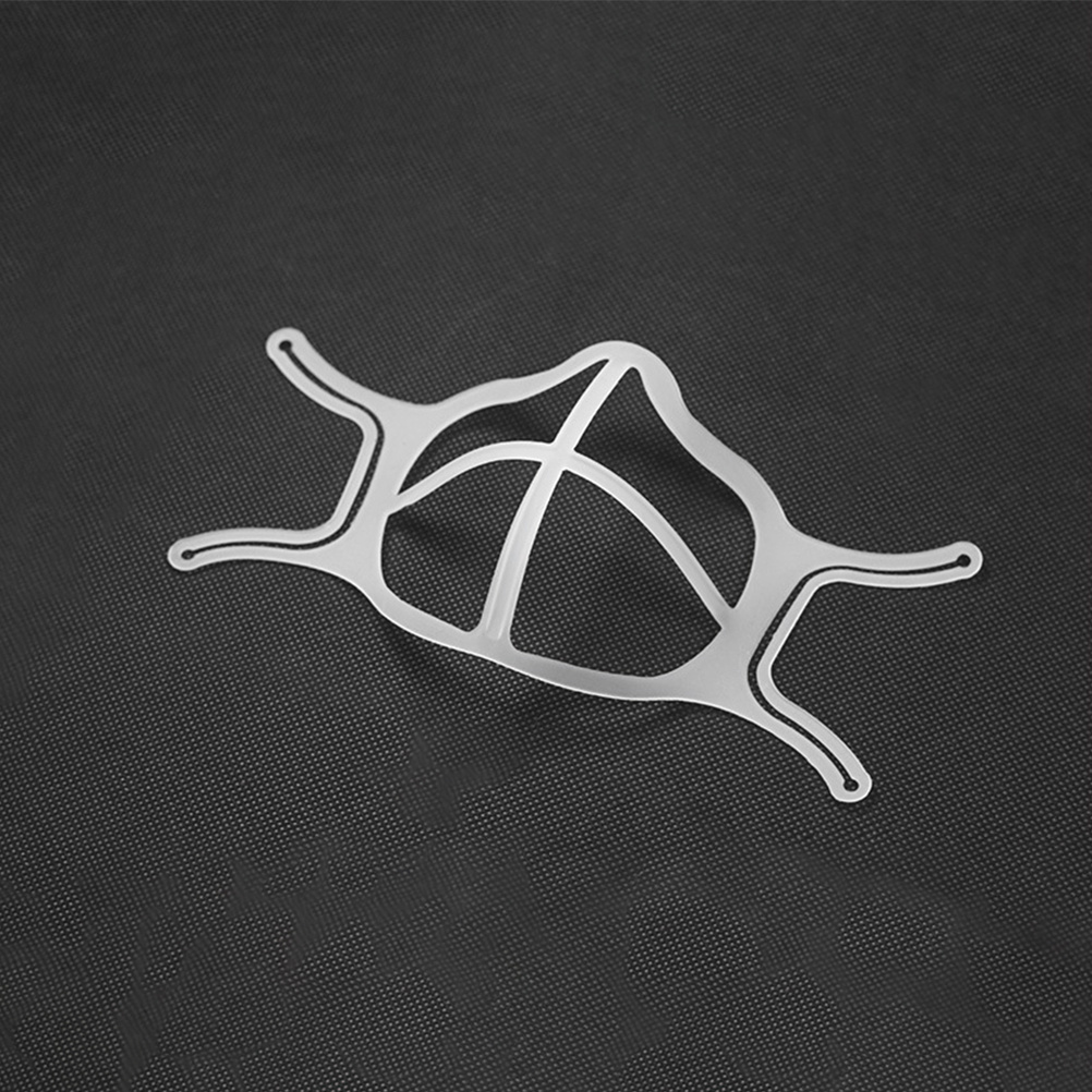 5pcs Silicone Bracket 3D Inser - Silicone Mask Bracket review and price