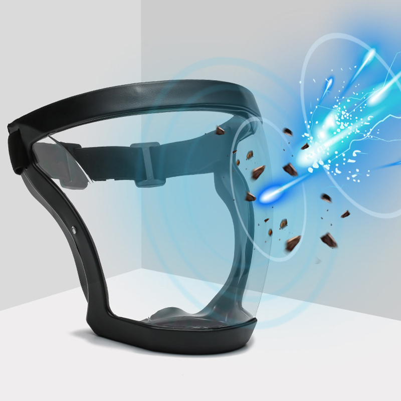 1pc Full Face Shield Kitchen T - Anti Pollution Mask review and price