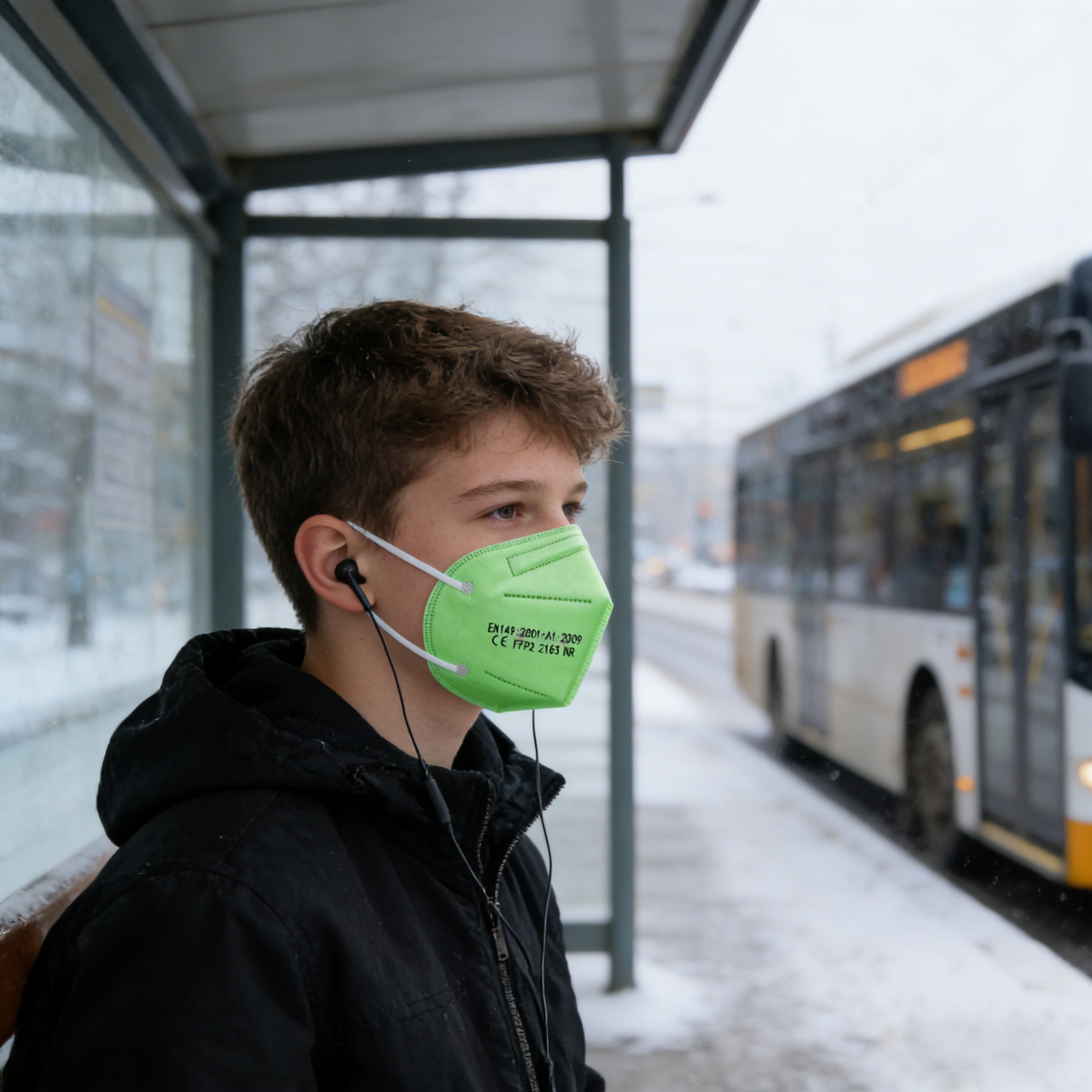 50-100pcs Kids Facemask KN95 M - Disposable Surgical Mask review and price