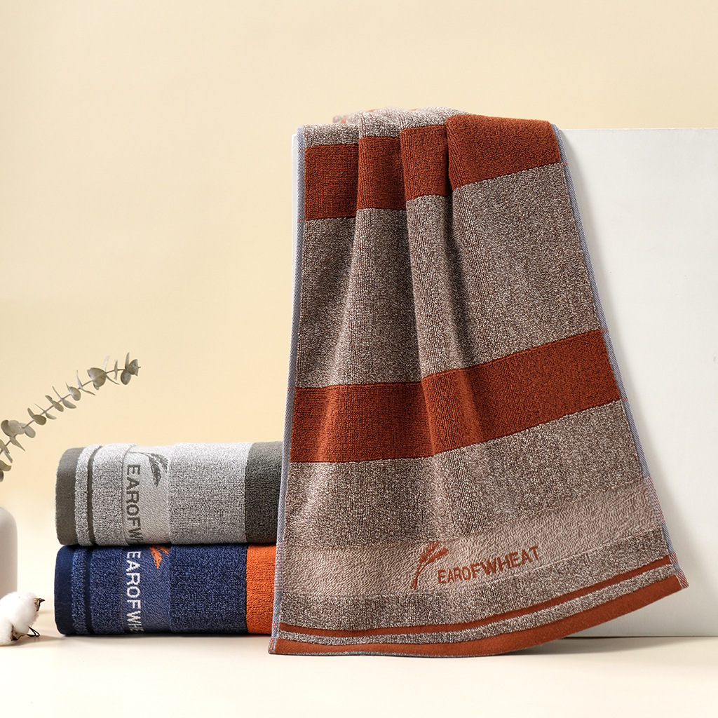 34*74cm Thick Cotton Face Towe - Cloth Face Mask Washable review and price