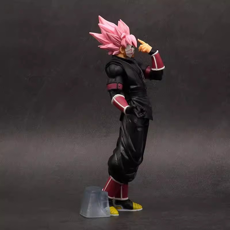 Dragon Ball Masked Goku Black  - Black Face Mask Pack review and price