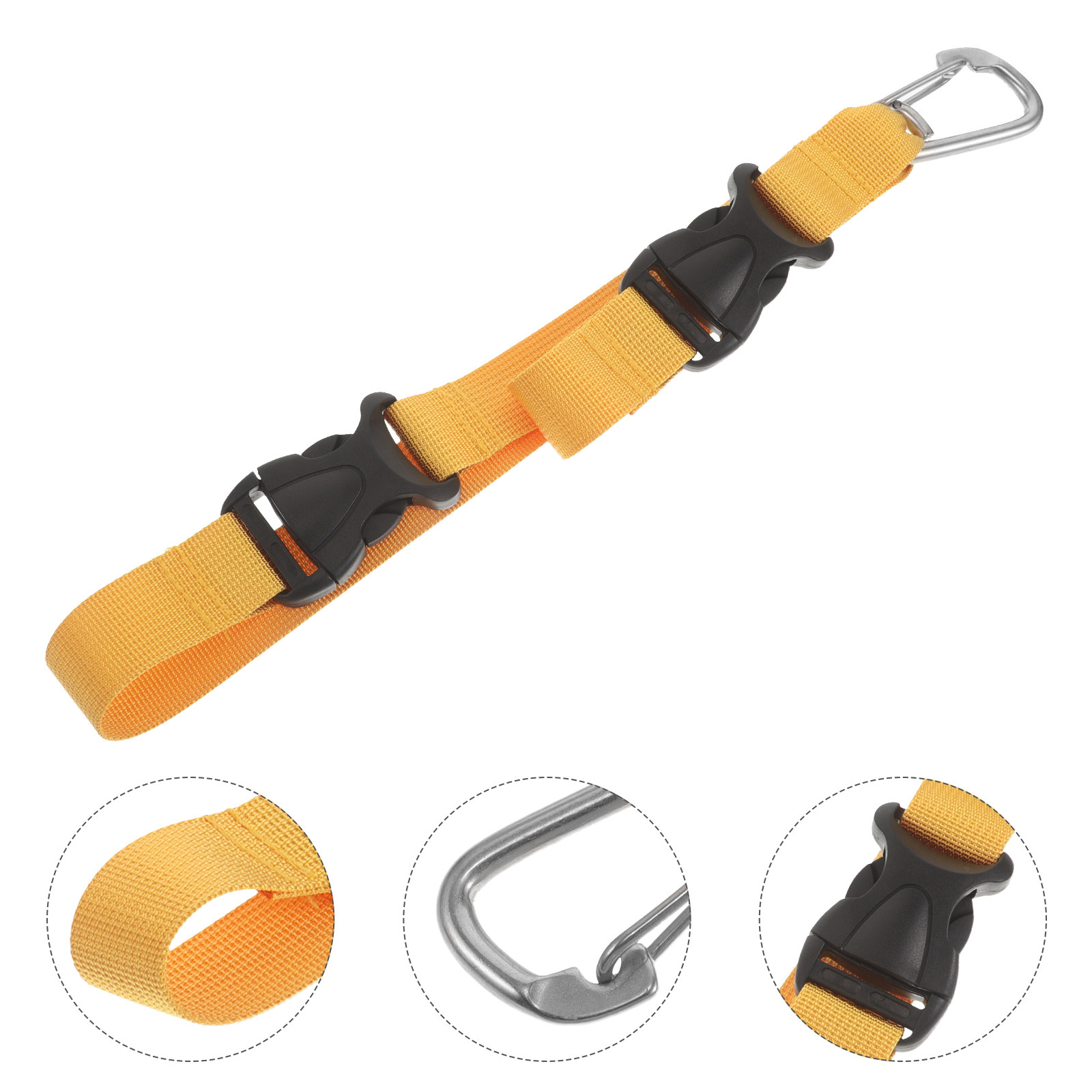 Scuba Fin Keeper Strap Marine  - Mask Lanyard Adjustable review and price