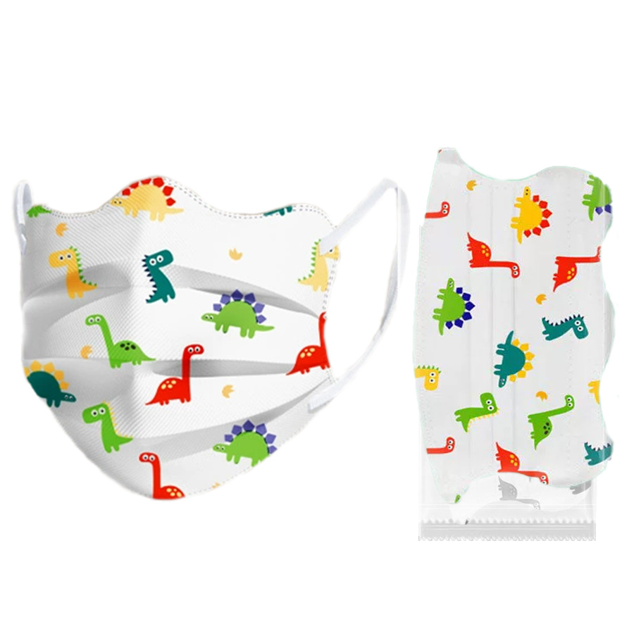 Butterfly Design Kids Cartoon  - Kids Face Mask review and price