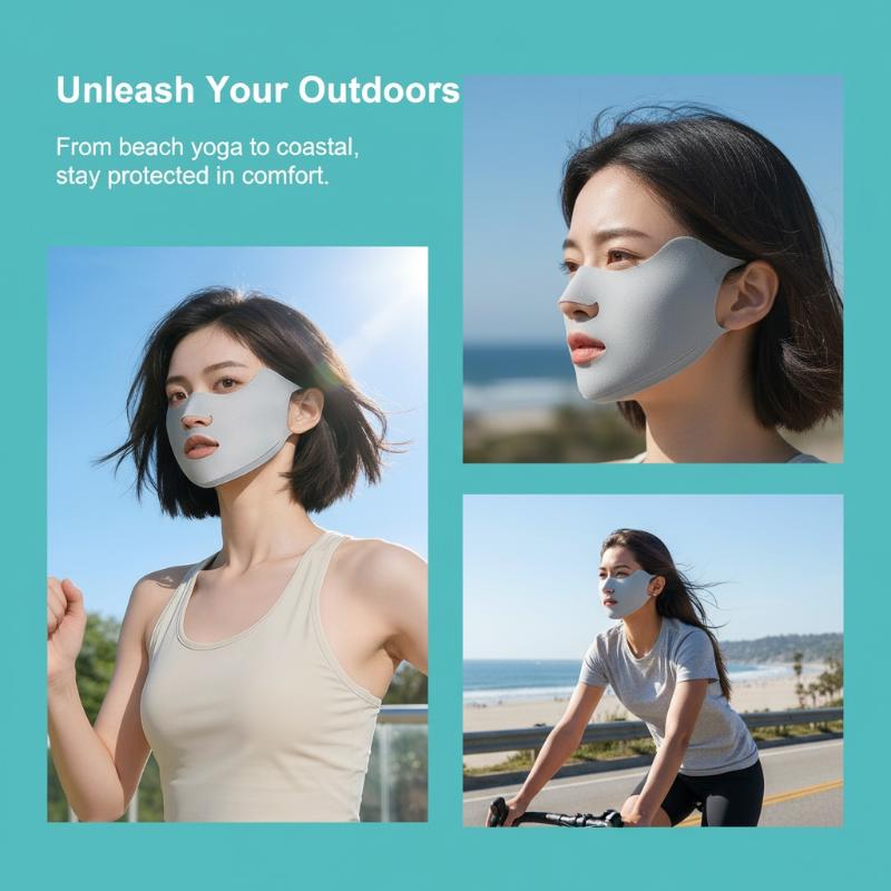 2PCS Modern Lightweight Coolin - Kids Face Mask review and price