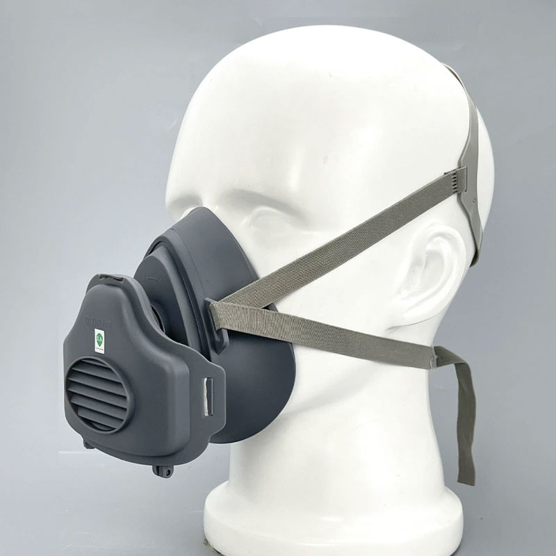Dust Respirator Work Safety Ru - Respirator Half Face review and price