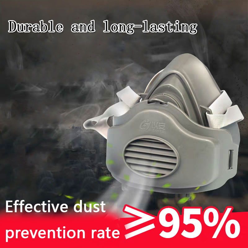 Dust Respirator Work Safety Ru - Respirator Half Face review and price
