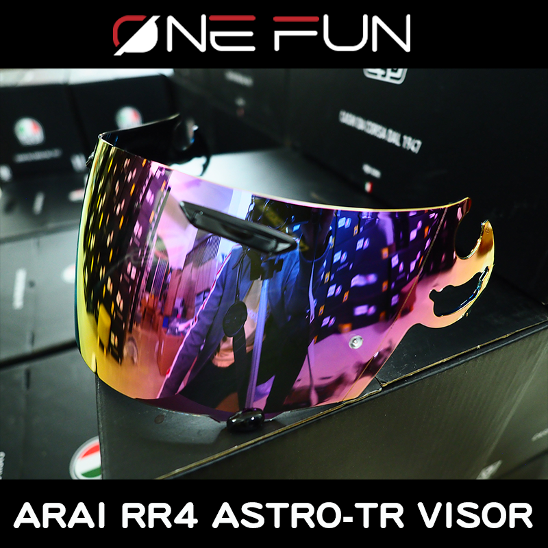 Helmet Visor for AR and AI RR4 - Face Mask Storage Box review and price