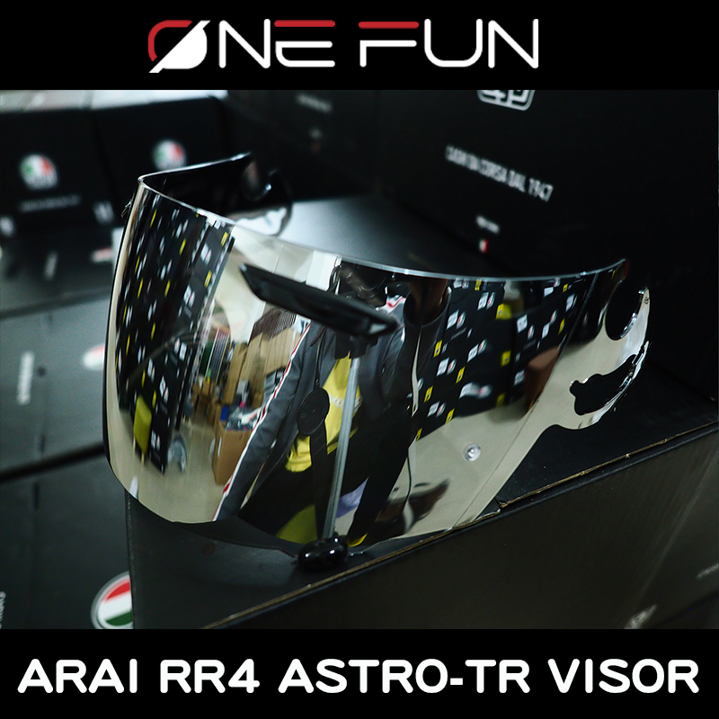 Helmet Visor for AR and AI RR4 - Face Mask Storage Box review and price