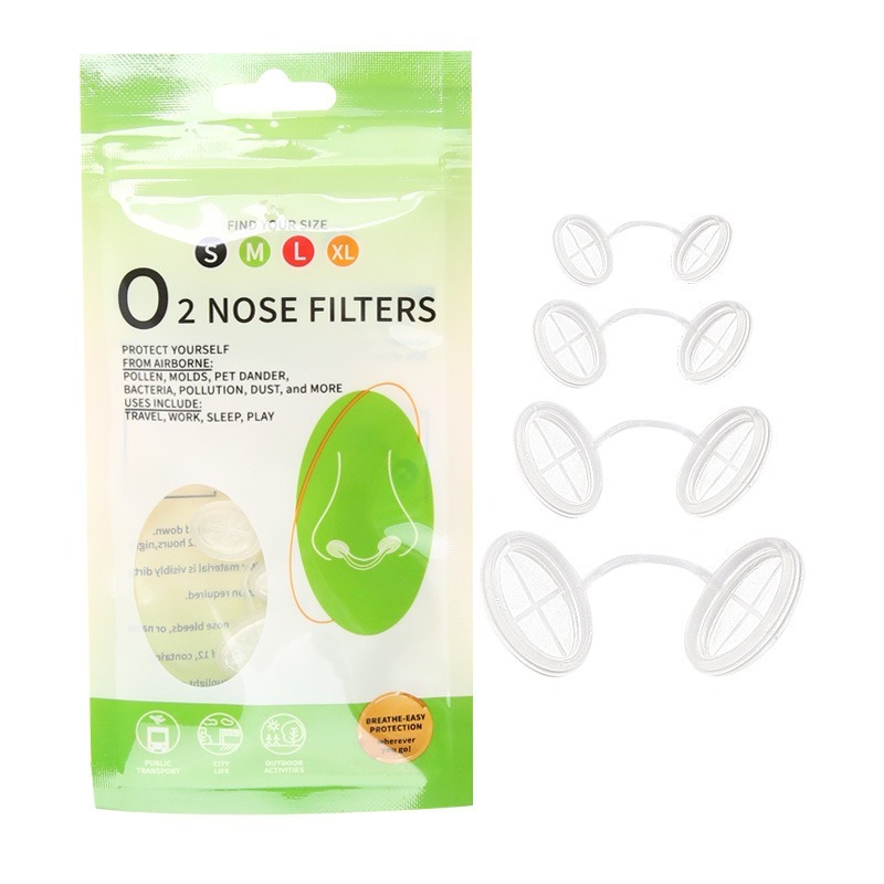 Disposable Invisible Nasal Fil - Anti Pollution Mask review and price