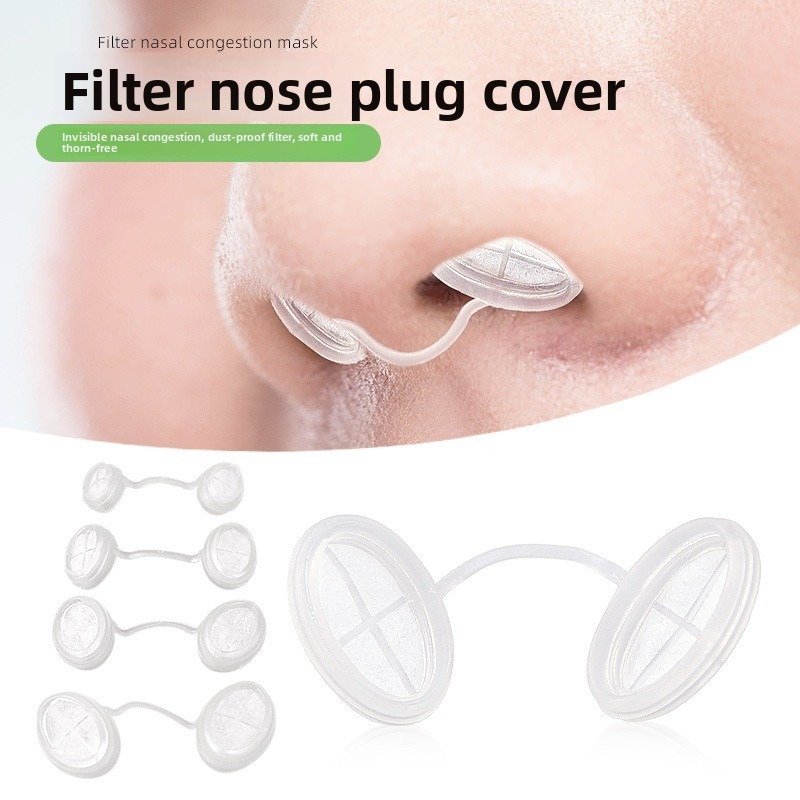 Disposable Invisible Nasal Fil - Anti Pollution Mask review and price
