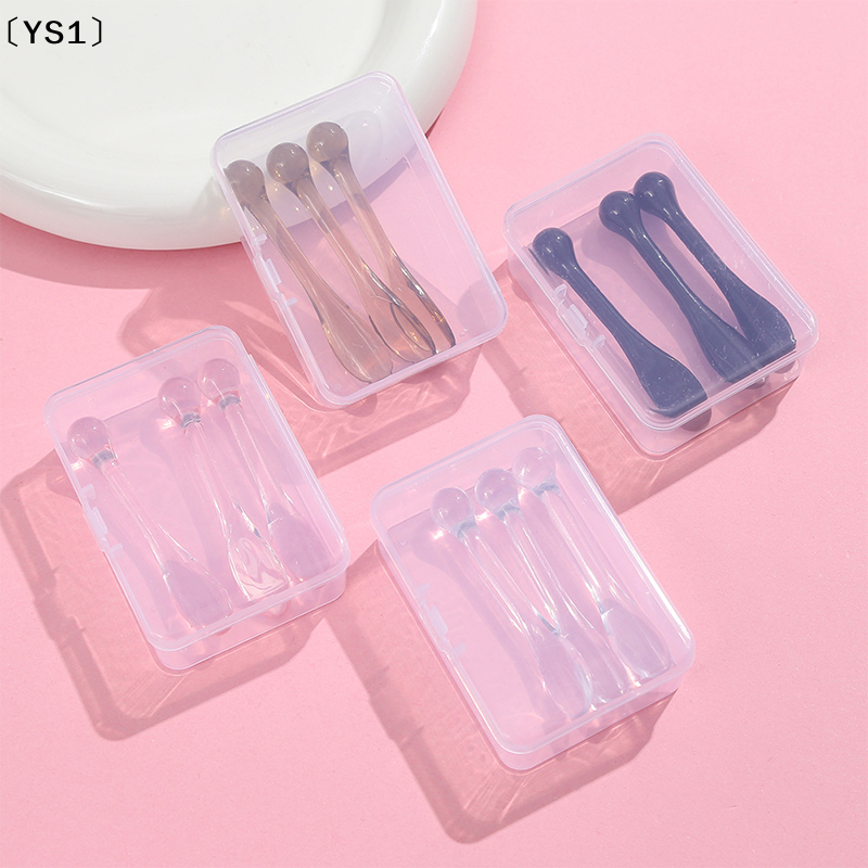 〔YS1〕1/3pcs Acrylic Cosmetic S - Face Mask Storage Box review and price