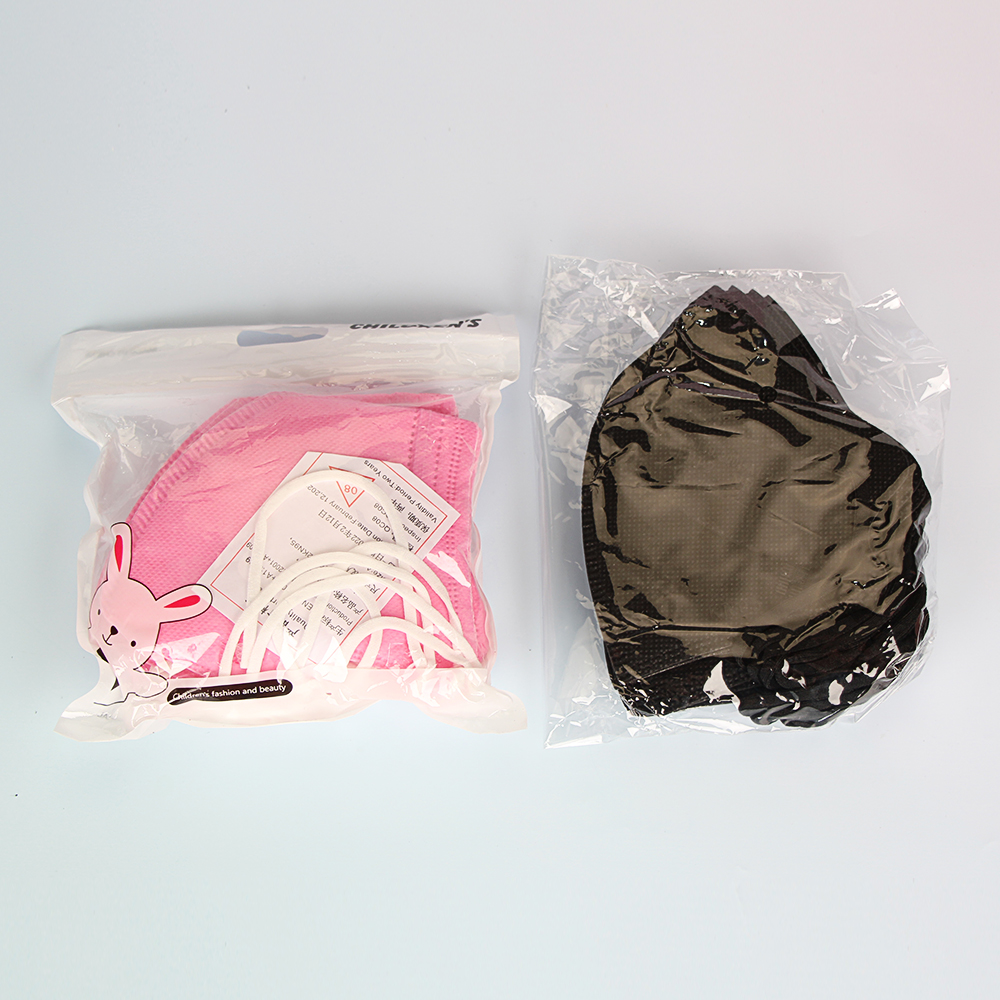 10PCS Children FFP2 Face Mask  - Kn95 Respirator Mask review and price