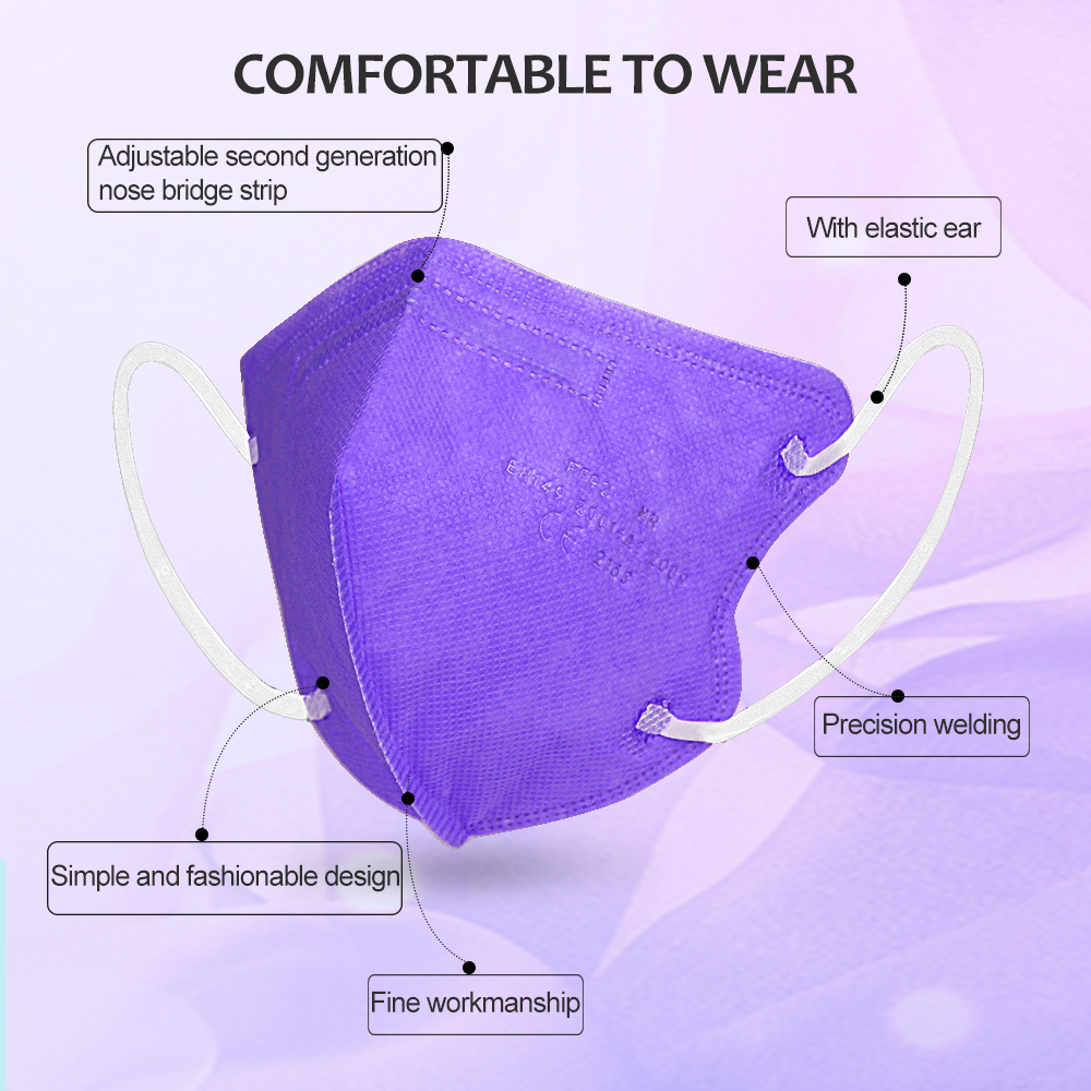 10PCS Children FFP2 Face Mask  - Kn95 Respirator Mask review and price