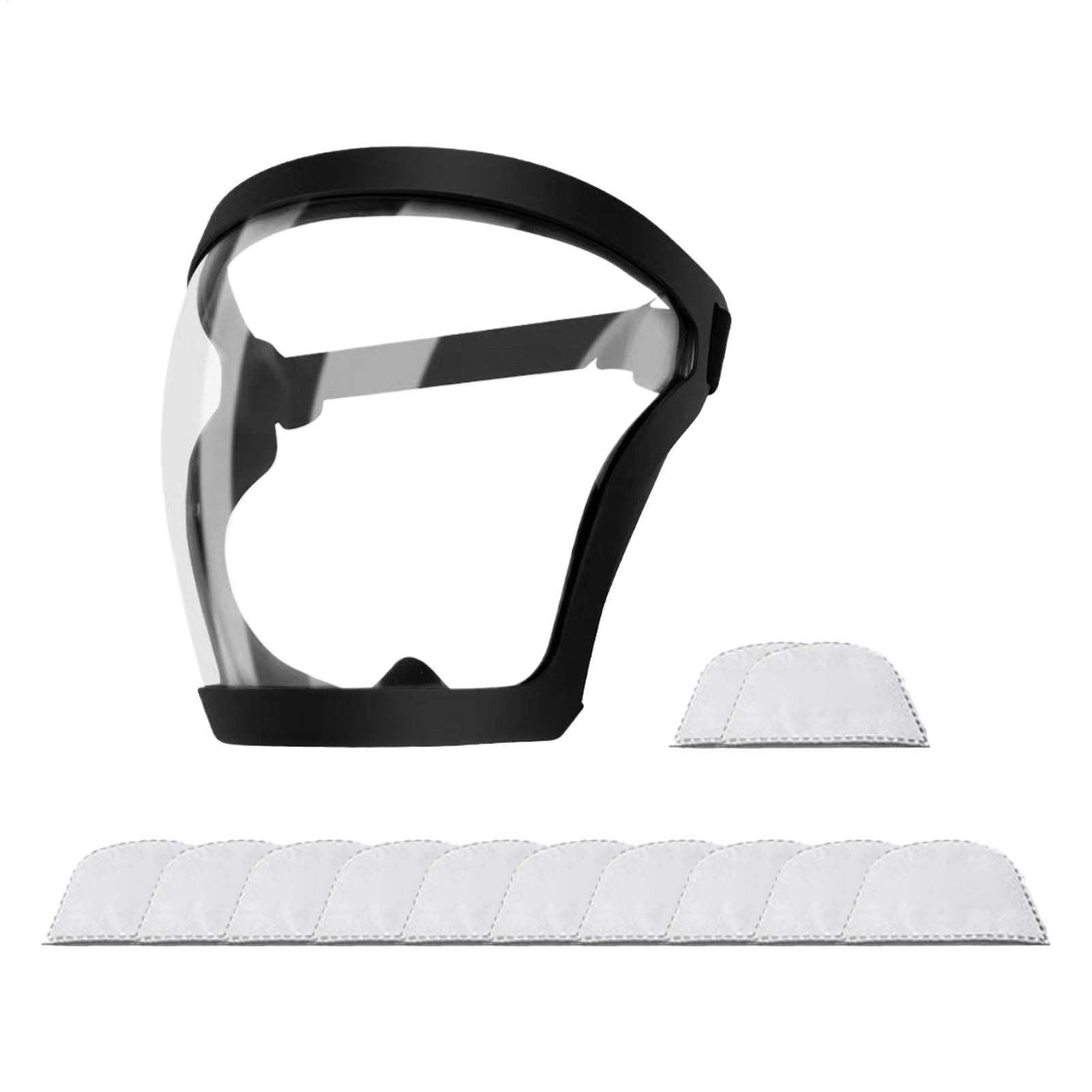 High-definition anti-fog multi - Dust Mask Construction review and price