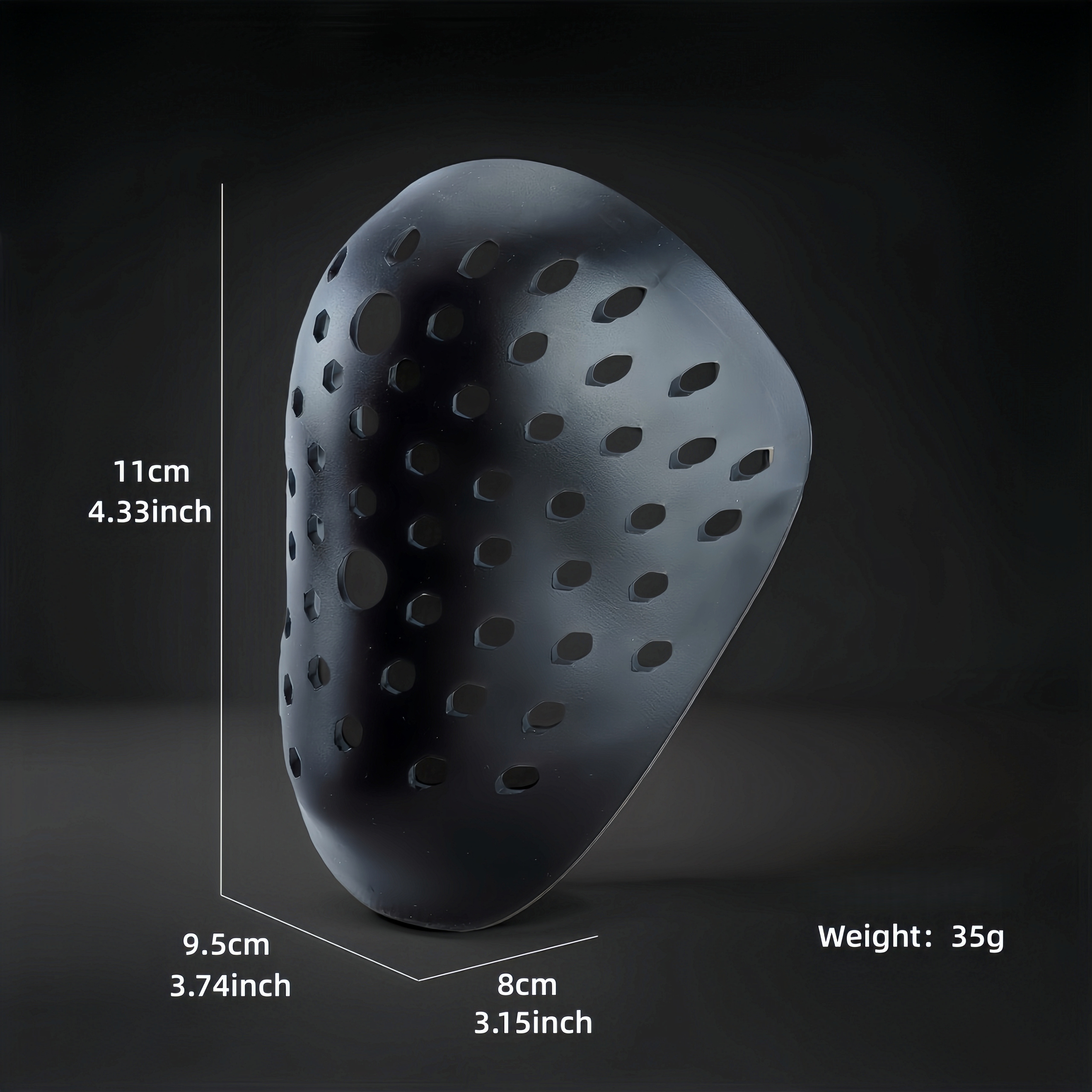 Spider Faceshell Mask Silica G - Respirator Half Face review and price