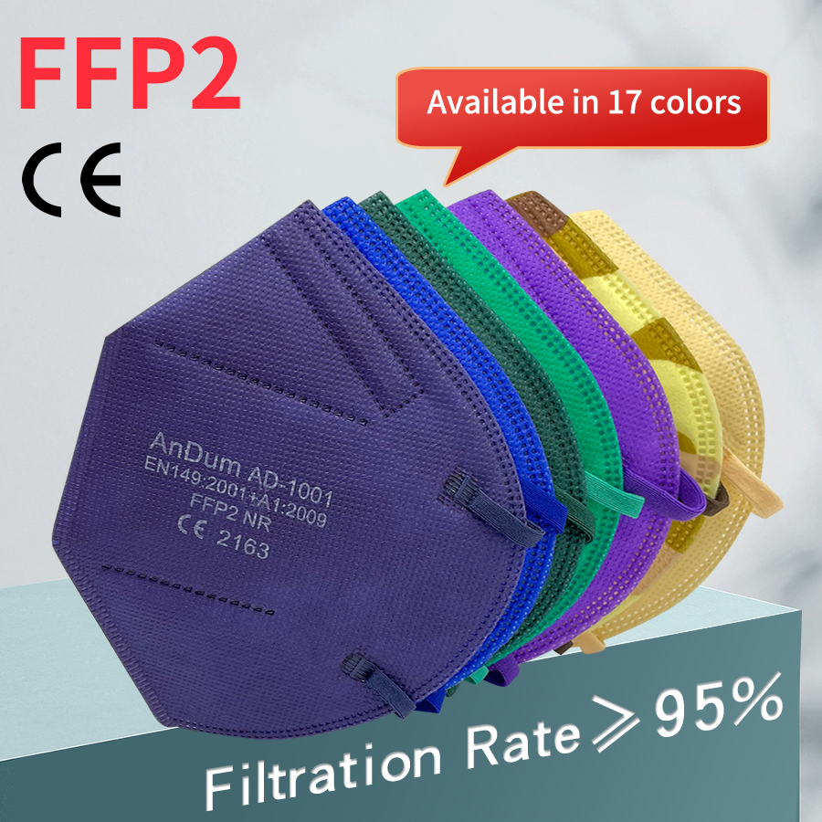 10PCS FFP2 Mask CE Approved Fi - Anti Pollution Mask review and price