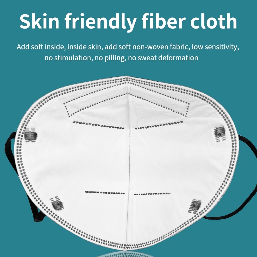 10PCS FFP2 Mask CE Approved Fi - Anti Pollution Mask review and price