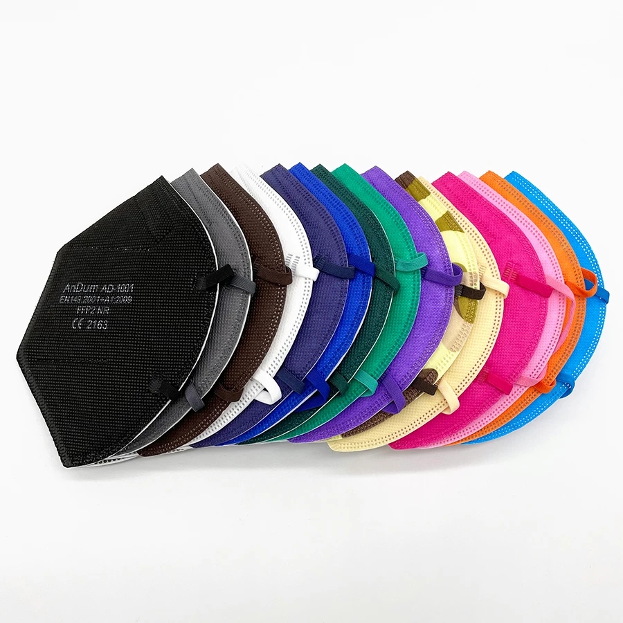 10PCS FFP2 Mask CE Approved Fi - Anti Pollution Mask review and price
