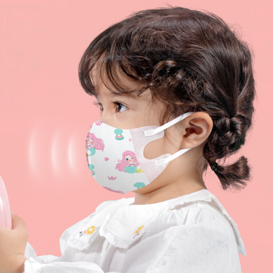 30pcs 3D Face Mask Children Di - Kids Face Mask review and price