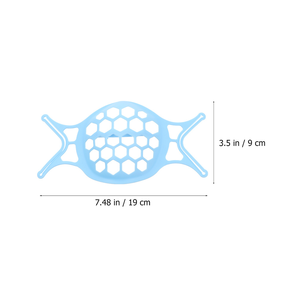 4pcs Silicone Mask Inner Suppo - Silicone Mask Bracket review and price