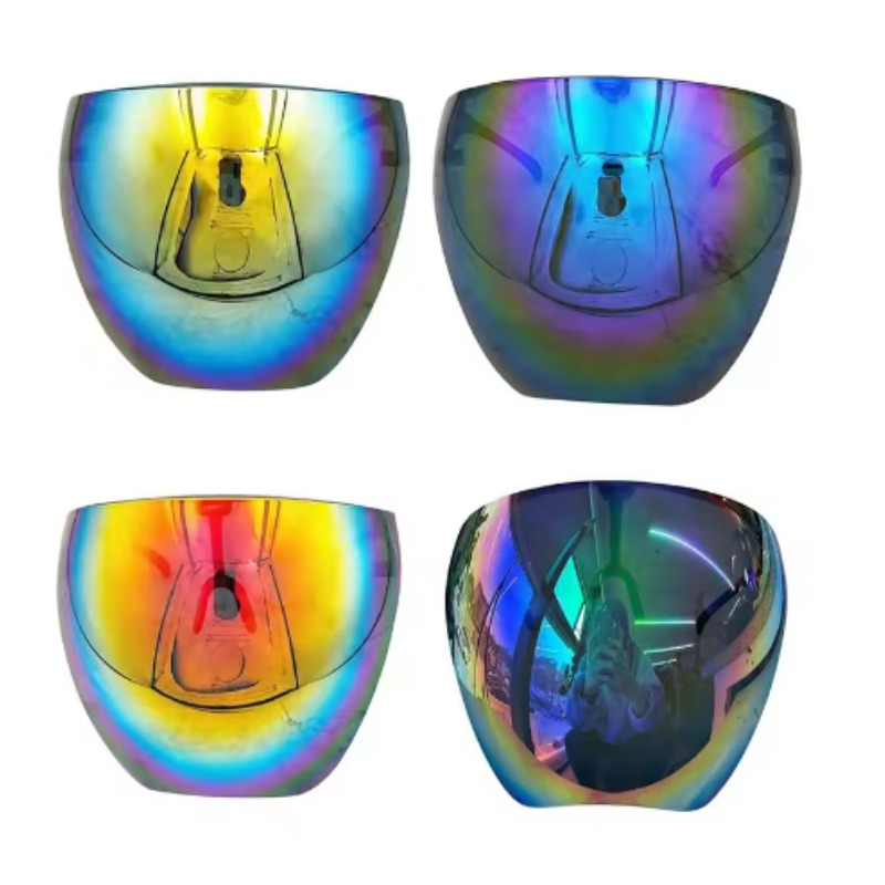 Protective Faceshield Glasses  - Anti Pollution Mask review and price