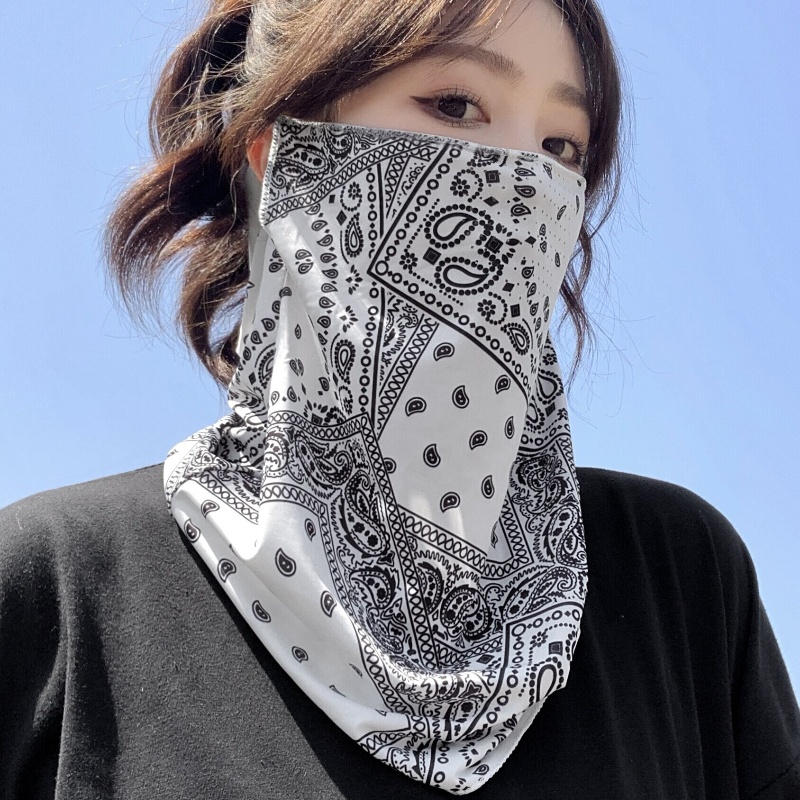 Full Face Cycling Mask Ice Sil - Sports Mask Breathable review and price