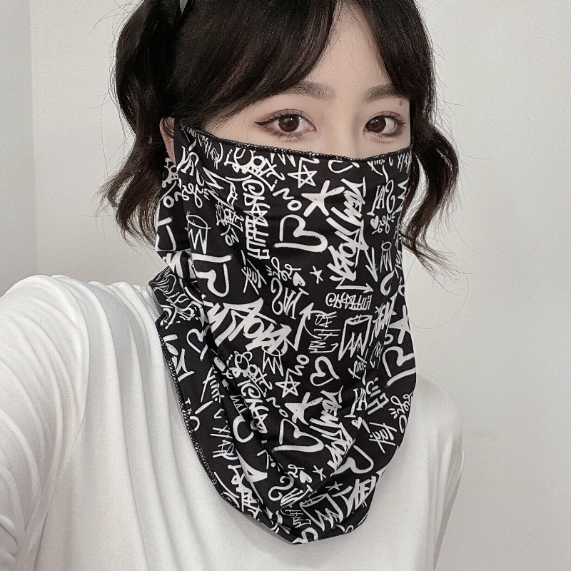 Full Face Cycling Mask Ice Sil - Sports Mask Breathable review and price