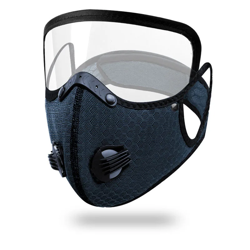 New Cycling Face Mask with Fil - Dust Mask Construction review and price