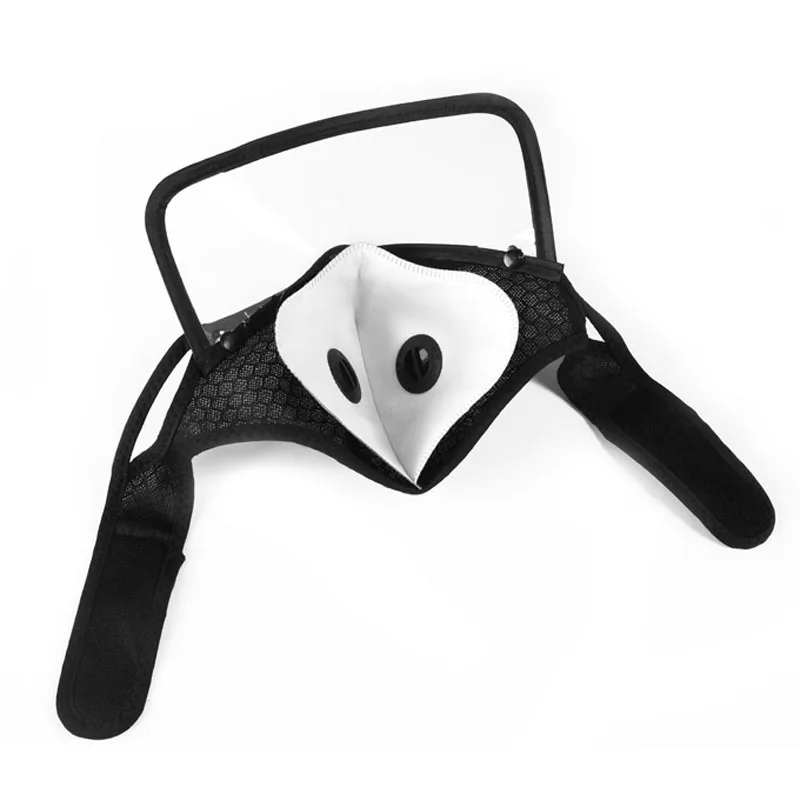 New Cycling Face Mask with Fil - Dust Mask Construction review and price