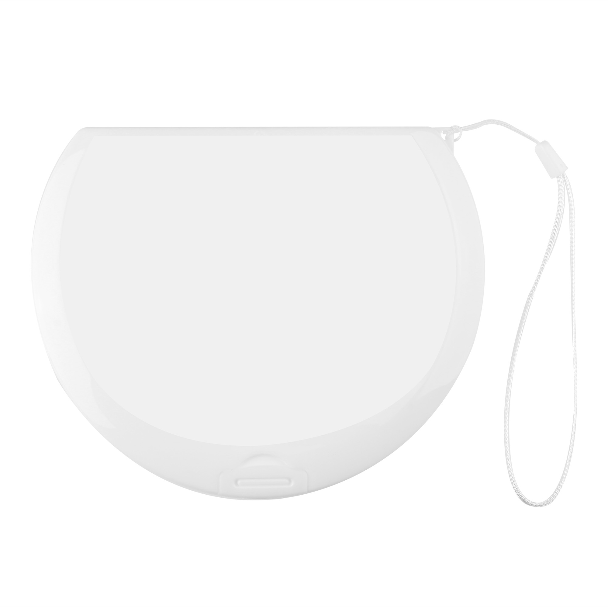 Unisex Portable Semicircle Fac - Face Mask Storage Box review and price