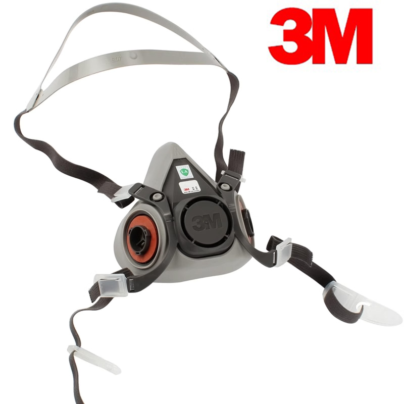 3M6200 Self-priming Filtering  - Dust Mask Construction review and price
