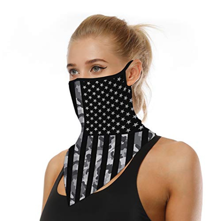 YAYOUREL Neck Gaiter Face Mask - Neck Gaiter Face Cover review and price