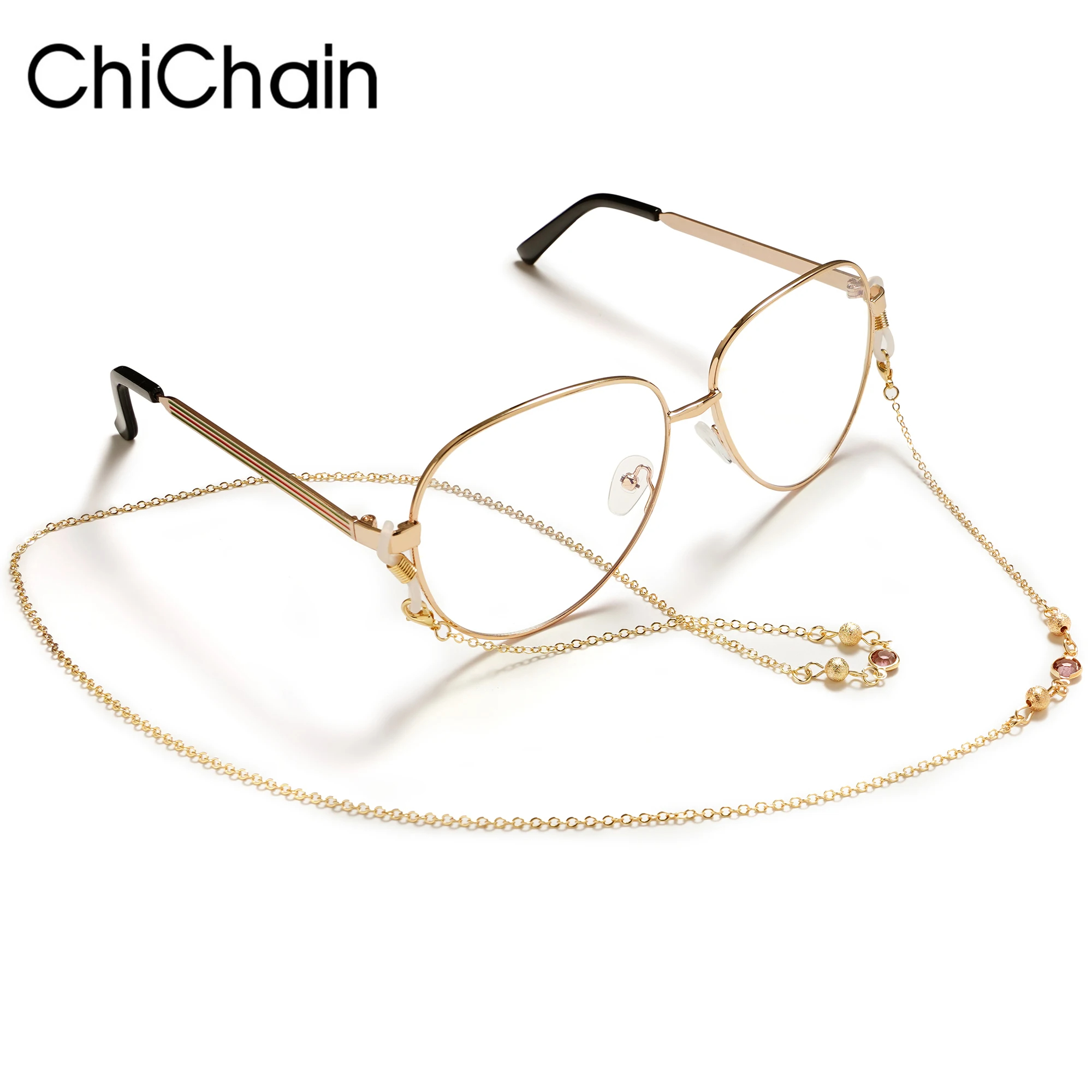 Glasses Holder Hangs Masks Cha - Mask Chain Holder review and price