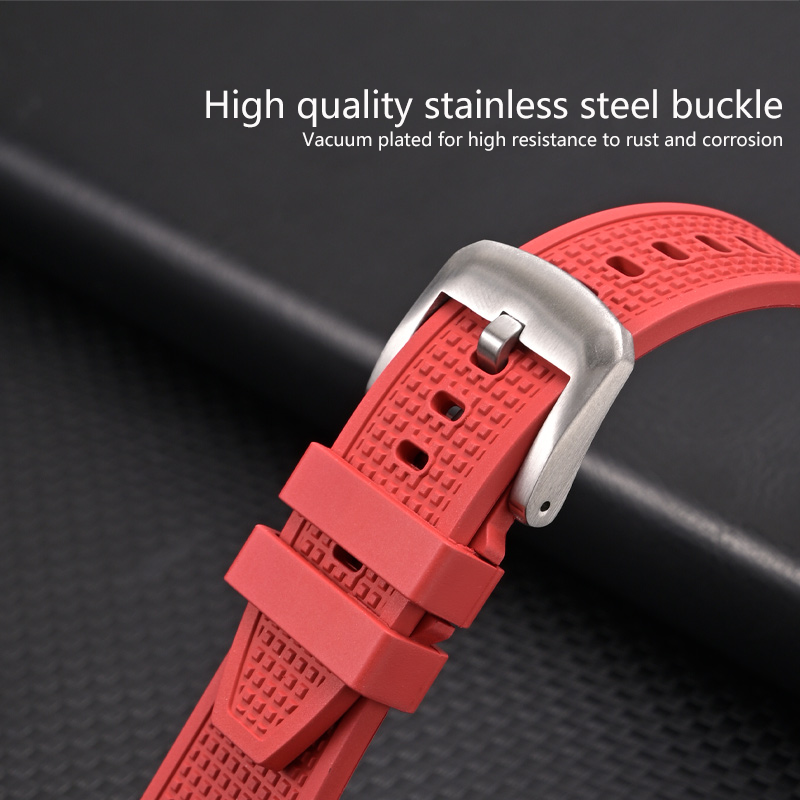 27mm Silicone Watch Strap For  - Kn95 Respirator Mask review and price